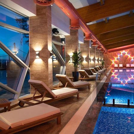 Hotel Borovi Forest Resort & Spa Sjenica Exterior foto