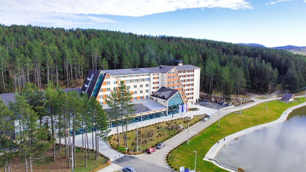 Hotel Borovi Forest Resort & Spa Sjenica Exterior foto