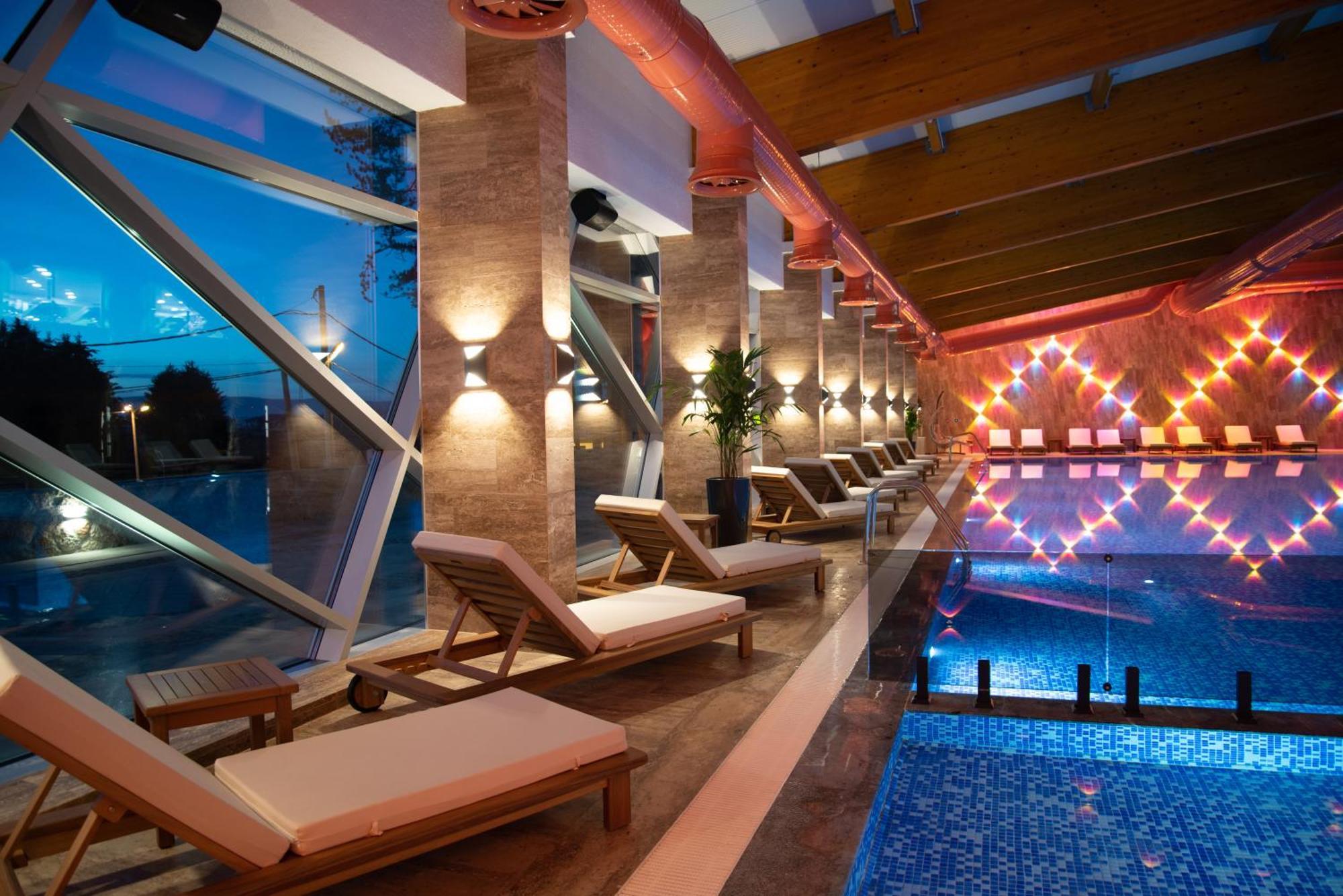 Hotel Borovi Forest Resort & Spa Sjenica Exterior foto